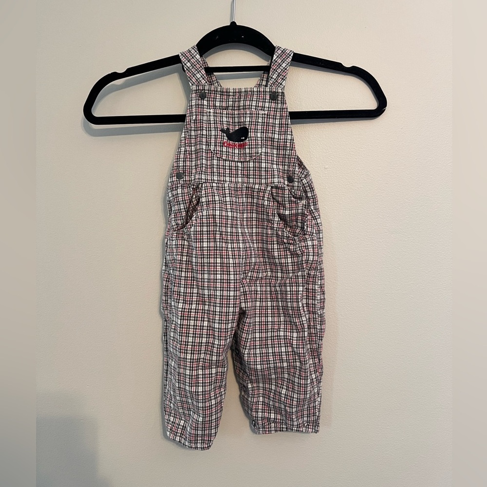 Vintage OshKosh Lids Overalls